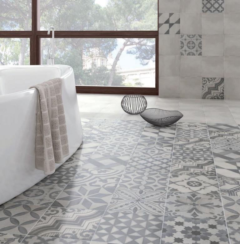 Floor Tiles